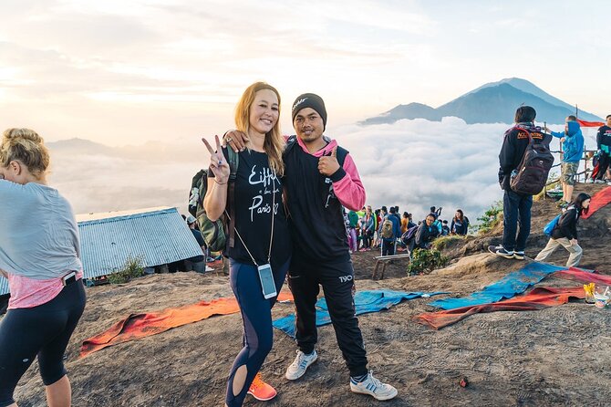 Mount Batur Sunrise Hike & Hot Spring (Private & All-Inclusive) - The descent and the switch from hiking to relaxing
