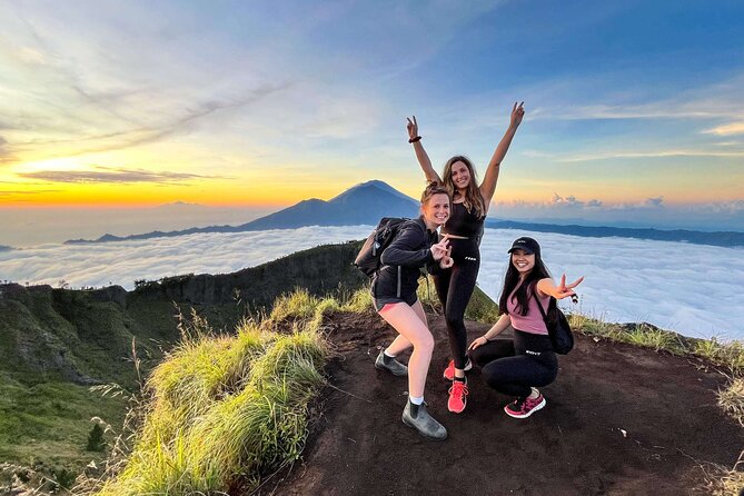 Mount Batur Sunrise Hike & Hot Spring (Private & All-Inclusive) - Toya Bungkah and Batur Natural Hot Spring: warm water with a view
