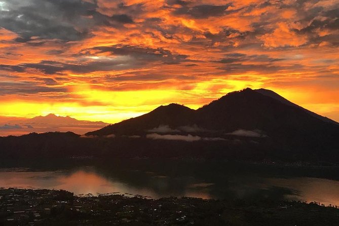 Mount Batur Sunrise Hike with Breakfast - The hike in the dark: steep, uneven, and not for weak knees