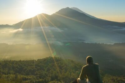 Mount Batur Sunrise Hike with Breakfast - Pickup from Ubud and getting to Toya Bungkah base