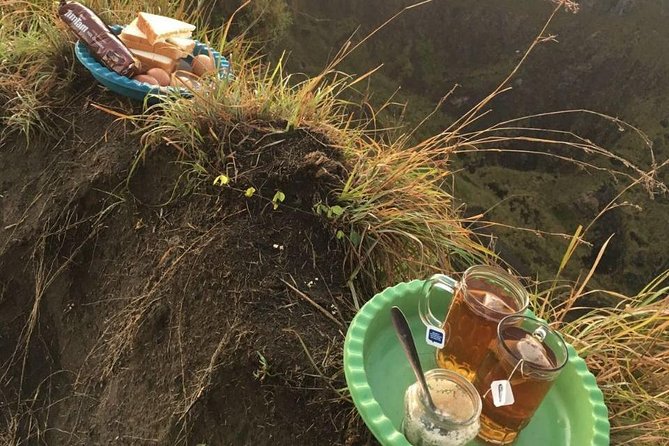Mount Batur Sunrise Hike with Breakfast - Tegallalang rice terraces: a scenic wrap-up near Ubud