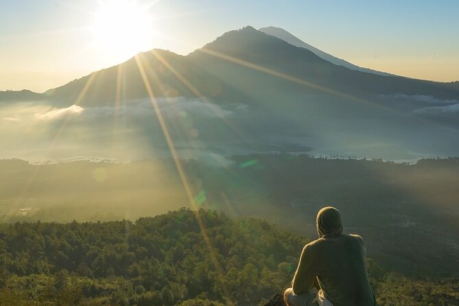 Mount Batur Sunrise Hike with Breakfast - Pickup from Ubud and getting to Toya Bungkah base