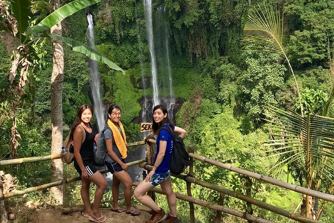 Mount Batur Sunrise Hike with Sekumpul Waterfalls Tours - Mount Batur sunrise: headlamp steps, guide pacing, and breakfast at the top