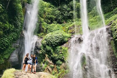 Mount Batur Sunrise Hike with Sekumpul Waterfalls Tours - The transition: go from volcanic morning to Sekumpul waterfall energy
