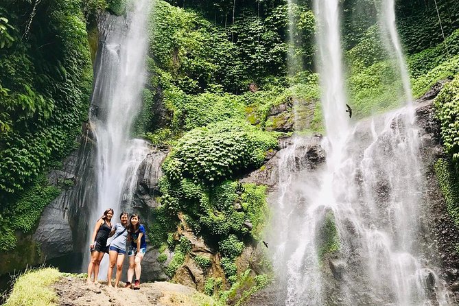 Mount Batur Sunrise Hike with Sekumpul Waterfalls Tours - The transition: go from volcanic morning to Sekumpul waterfall energy
