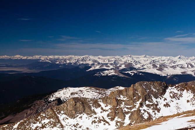 Mount Blue Sky 14,265ft Summit and Glacial Lakes - Key points that make this day trip work
