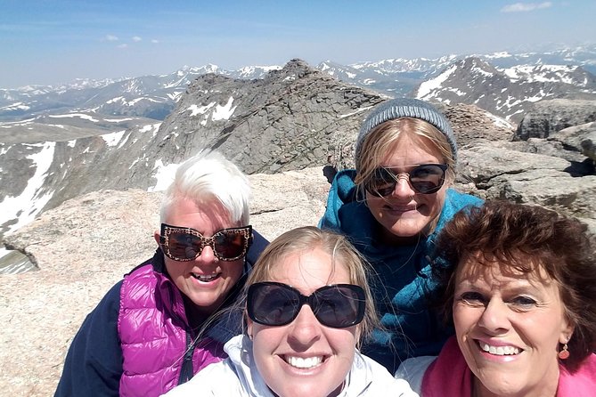 Mount Blue Sky 14,265ft Summit and Glacial Lakes - What to pack: altitude, cold wind, and a water plan