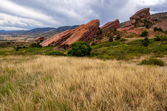 Mount Blue Sky Alpine Summit & Red Rocks Tour from Denver - The big idea: Red Rocks plus Mt. Blue Sky area, without the stress