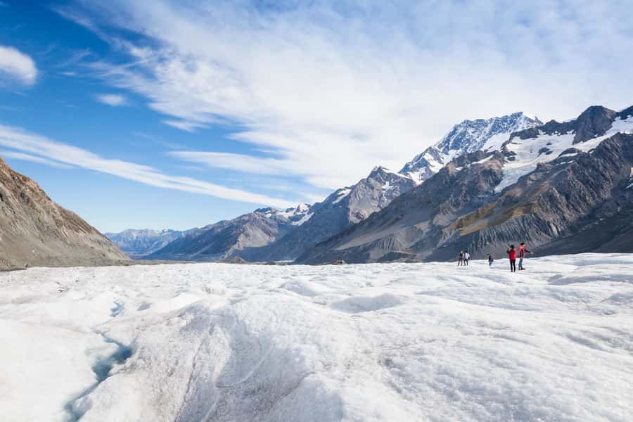 Mount Cook: 3 Hour Heli Hike to the Tasman Glacier - Price and Value: What $564 Buys You Here
