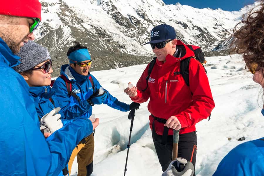 Mount Cook: 3-Hour Tasman Glacier Helicopter Ride and Hike - Key Takeaways Before You Go