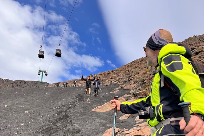 Mount Etna Adventurous Hiking Tour with Equipment - Key things to know before you go