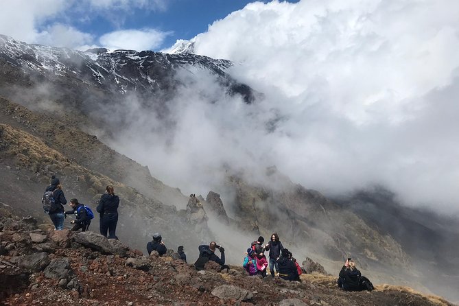 Mount Etna Adventurous Hiking Tour with Equipment - Gear and clothing that actually help on Etna