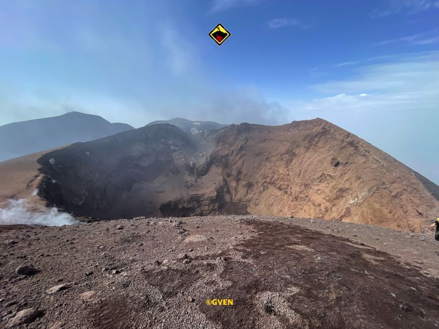 Mount Etna: Central Crater Guided Hike for Advanced Hikers - What you’ll be given on the day: poles, helmets, shoes, and warm layers