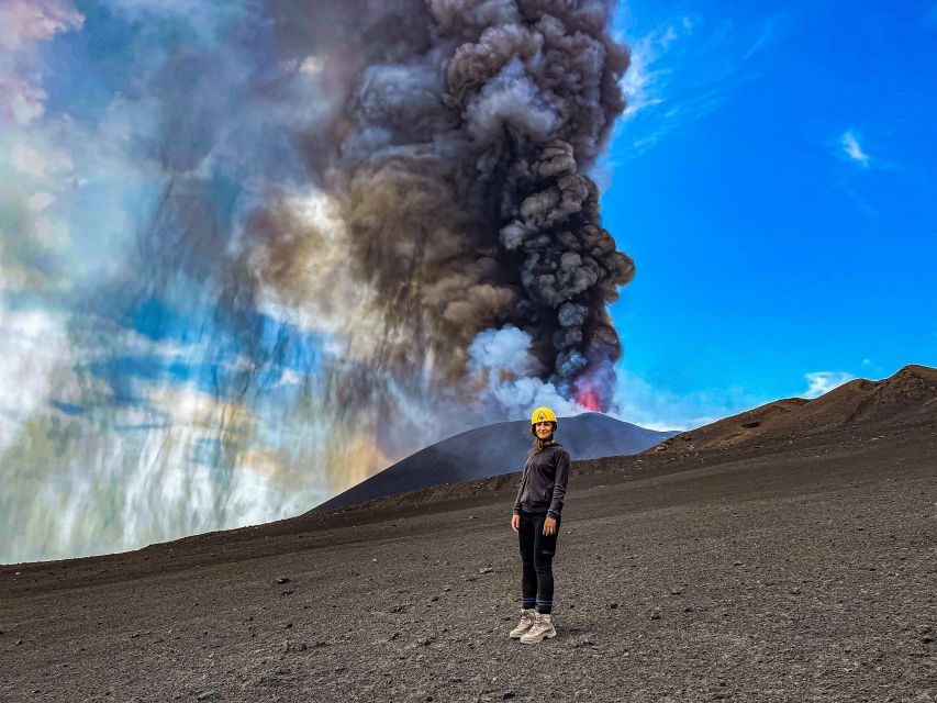 Mount Etna: Central Crater Guided Hike for Advanced Hikers - Why this Etna hike feels more real than a basic summit trip