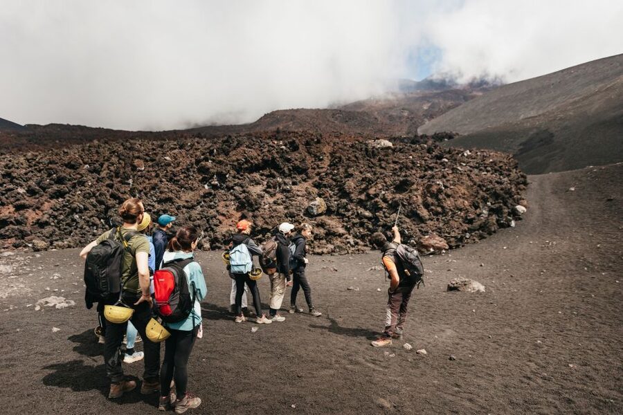 Mount Etna: Guided Trek 3,000 Meters to the Summit - What’s Included (and What You Should Double-Check)