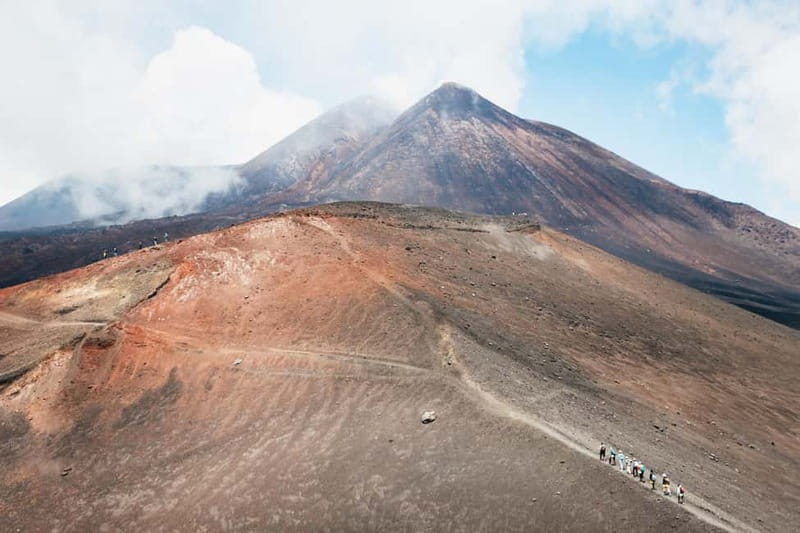 Mount Etna: Guided Trek 3,000 Meters to the Summit - Etna Summit Trek at 3,000 Meters: What This Day Feels Like