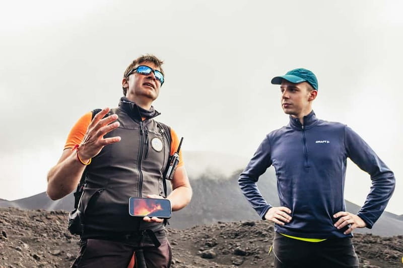 Mount Etna: Guided Trek 3,000 Meters to the Summit - The Summit Hike to 3,000 Meters: Where the Terrain Gets Real