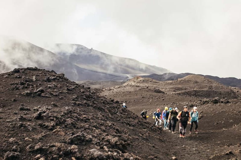 Mount Etna: Guided Trek 3,000 Meters to the Summit - Cable Car Back Down and Wrap-Up: Finish With Energy Left