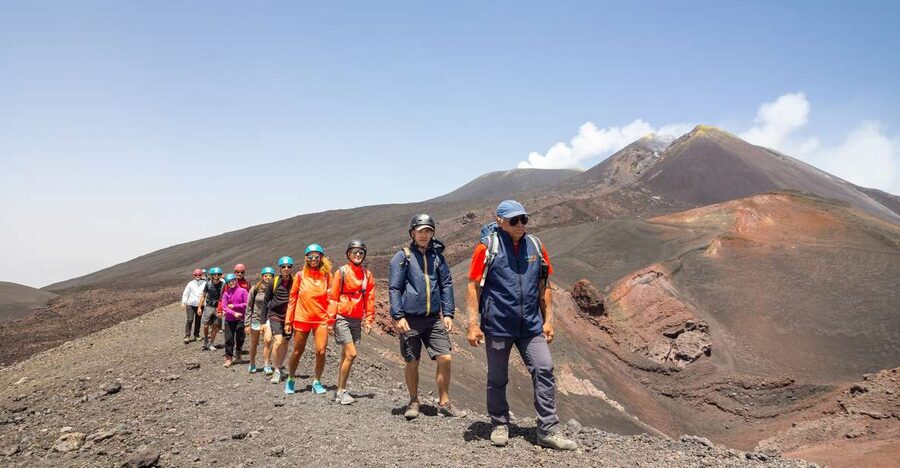 Mount Etna: Guided Volcano Summit Hiking Tour with Cable Car - Etna in Real Life: What This Guided Summit Hike Actually Delivers