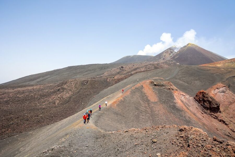 Mount Etna: Guided Volcano Summit Hiking Tour with Cable Car - Who This Tour Suits Best