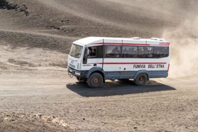 Mount Etna: Guided Volcano Summit Hiking Tour with Cable Car - Cable Car Up to 2,504m: Your Fast Track to Real Altitude