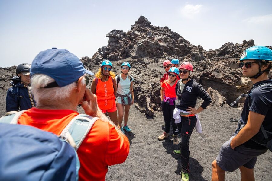 Mount Etna: Guided Volcano Summit Hiking Tour with Cable Car - What to Bring (So You Don’t Regret Your Choices at 2,500m)