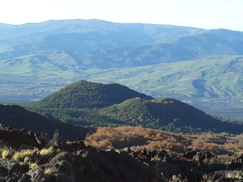 Mount Etna: Half-Day Guided Tour and Hike - What to expect on the ground: walking comfort and weather reality