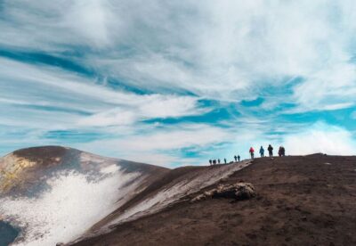 Mount Etna: Half-Day Guided Tour and Hike - The morning flow: pickup and the climb zone mindset