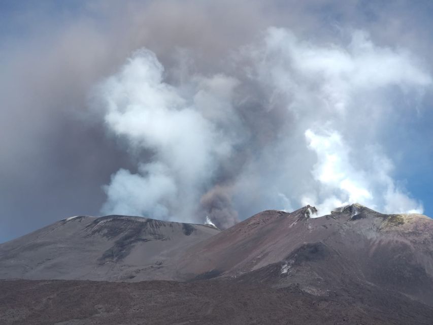 Mount Etna: Half-Day Guided Tour and Hike - Grotta dei Tre Livelli: the lava cave stop that changes the day