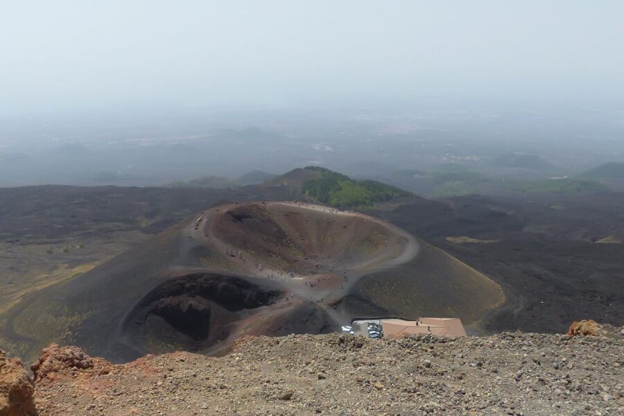Mount Etna: Half-Day Guided Tour and Hike - Zafferana Etnea break: a calmer slice of the region