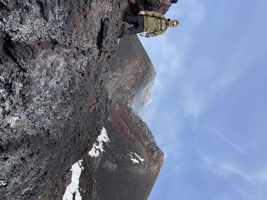 Mount Etna: Hike to The Highest Point With a Guide - Mount Etna With a Pro Vulcanology Guide: What Changes