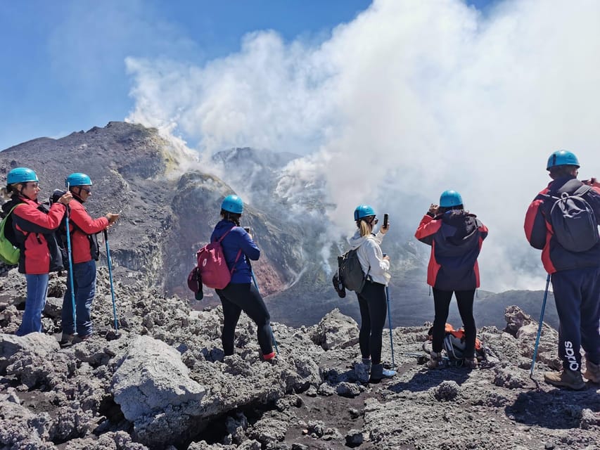 Mount Etna: Hike to the top 3350mt from the North Side - Key things I’d circle before you go