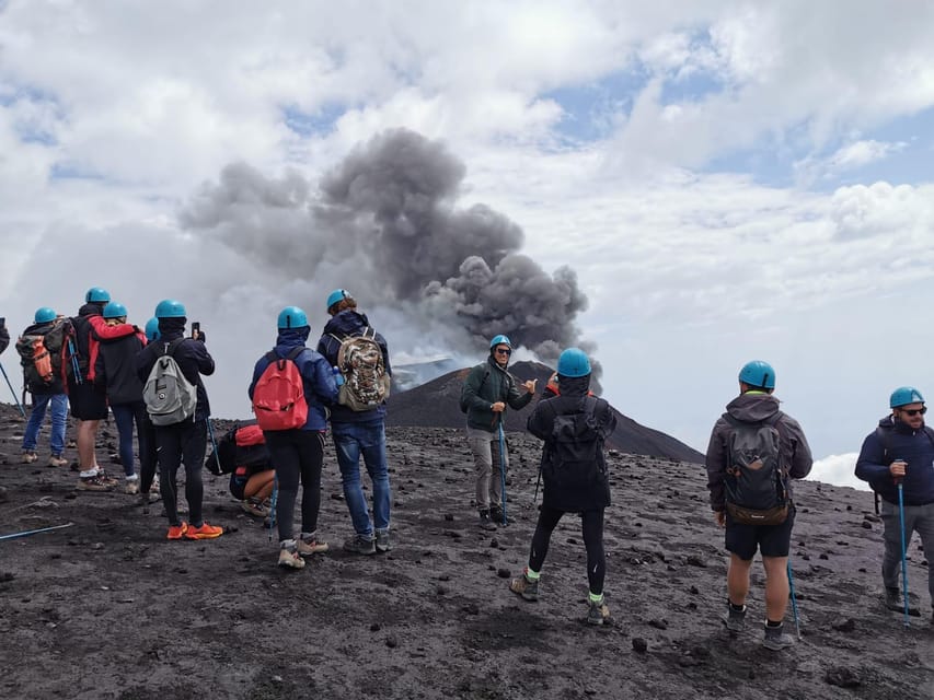 Mount Etna: Hike to the top 3350mt from the North Side - Who should book the Etna North summit trek (and who shouldn’t)