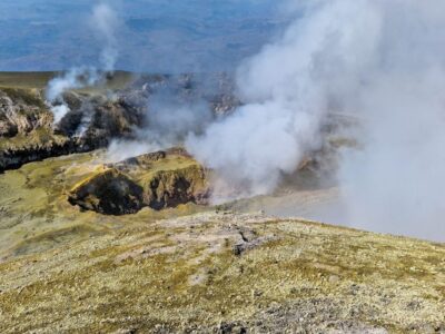 Mount Etna: Hike to the top 3350mt from the North Side - From Piano Provenzana to the crater zone: the 4x4 ride that matters