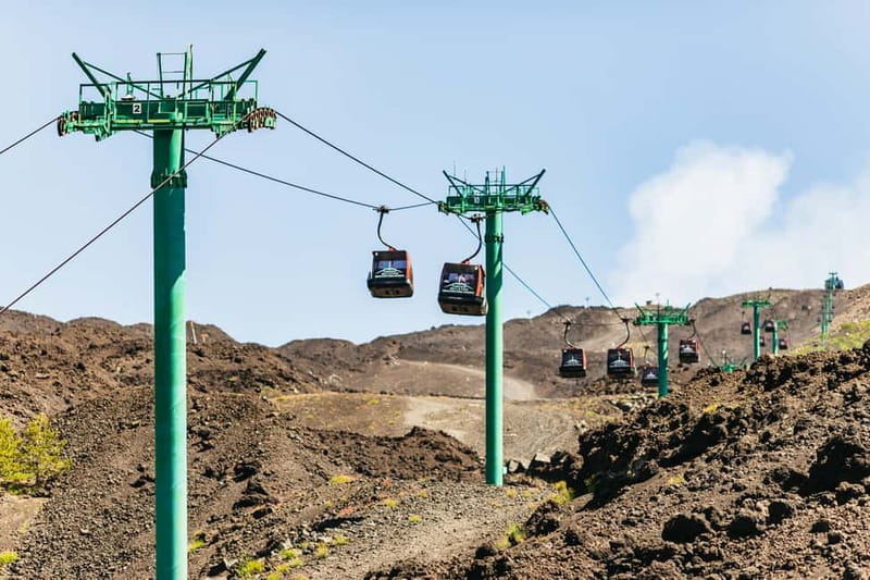 Mount Etna: scenic Summit Trek with a volcano Guide and Gear - Key things I’d circle before you go