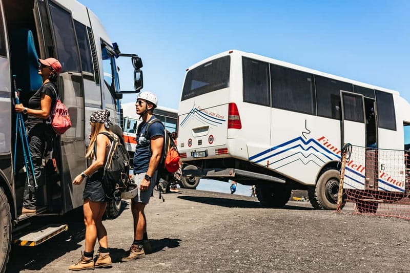 Mount Etna: scenic Summit Trek with a volcano Guide and Gear - The hike itself: pace, footing, and comfort for real bodies