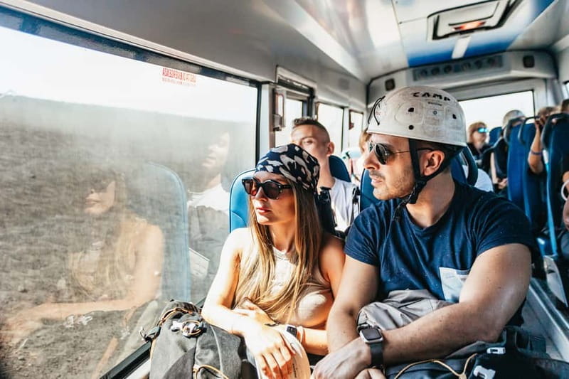Mount Etna: scenic Summit Trek with a volcano Guide and Gear - Gear and included extras: what the tour provides, what you supply