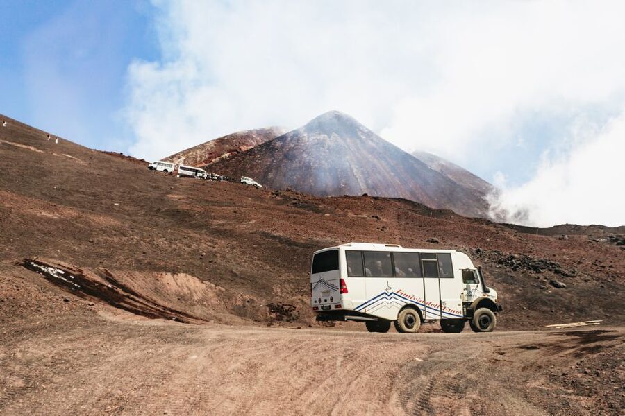 Mount Etna: scenic Summit Trek with a volcano Guide and Gear - Timing and what can change on Etna