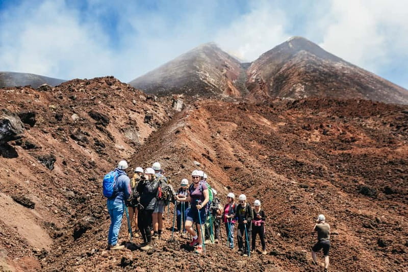 Mount Etna: scenic Summit Trek with a volcano Guide and Gear - Who this Etna trek fits best (and who should skip it)