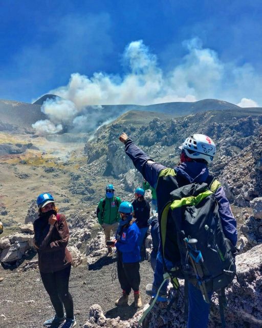 Mount Etna: Summit Crater Trek with Cable Car - Key Highlights You’ll Feel on This Etna Trek
