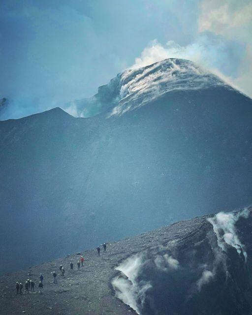 Mount Etna: Summit Crater Trek with Cable Car - The 4x4 Jump to Torre del Filosofo: Lunar Terrain Without Waiting