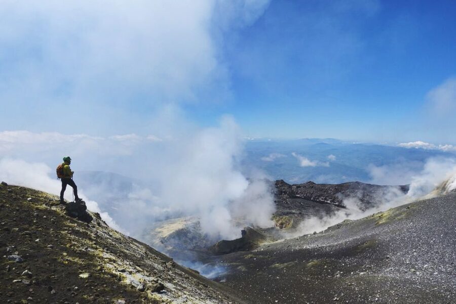 Mount Etna: Summit Crater Trek with Cable Car - Valle del Bove and the 2002 Eruption Craters: Seeing Power in Plain Terms