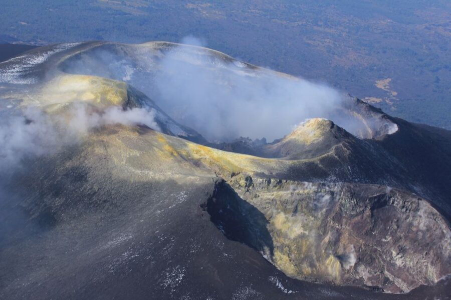 Mount Etna: Summit Crater Trek with Cable Car - Meeting Etna South and Getting Equipped Before You Climb