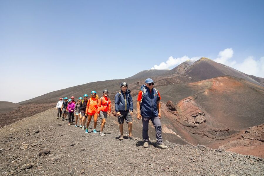 Mount Etna: Summit Guided Hiking Tour up to 3,400 m - Etna walking basics: what “lava hike” really means under your feet