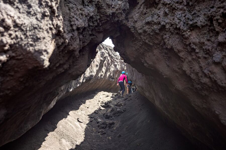 Mount Etna: Summit Guided Hiking Tour up to 3,400 m - The crater stops: Barbagallo and the Valle del Bove payoff