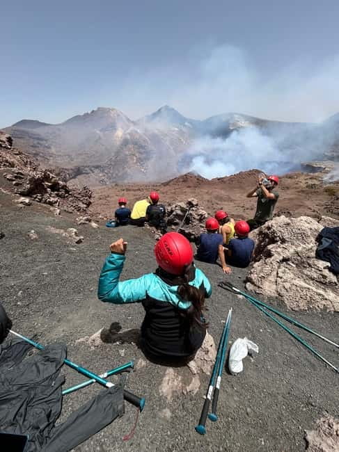 Mount Etna: Summit Tour by Jeep and Cable Car - Why the Central Crater hike to 3300 m feels different on Etna