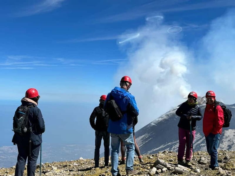 Mount Etna: Summit Tour by Jeep and Cable Car - The day’s rhythm: timing, pace, and what 5.5 hours really means