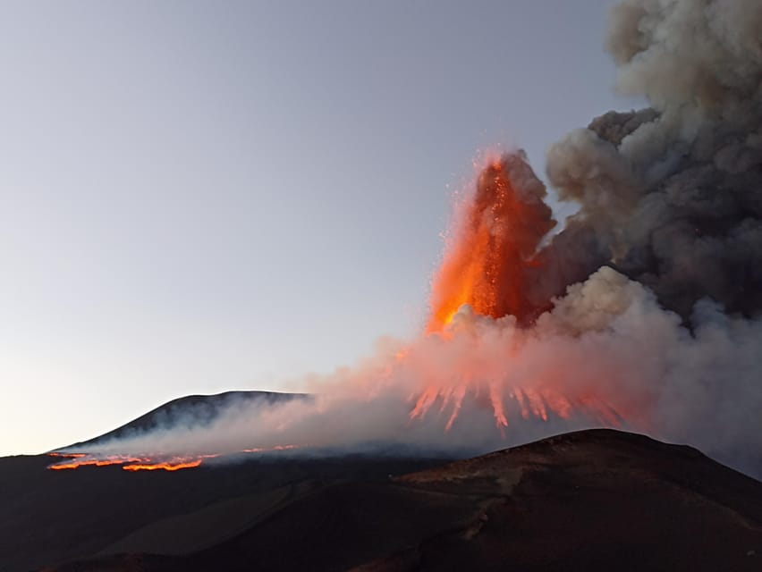 Mount Etna: Summit Tour by Jeep and Cable Car - What’s included, what isn’t, and the on-site tickets you must budget