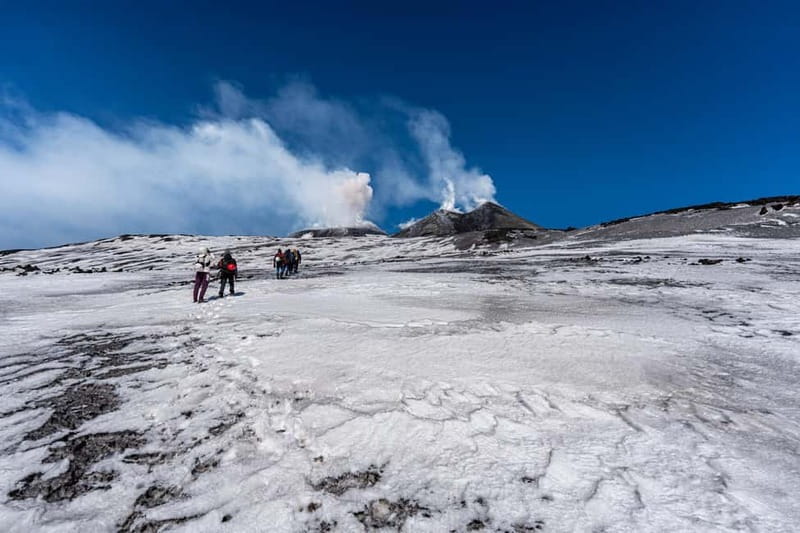 Mount Etna: Summit Trek with Cable Car and snack included - Gear, clothing, and small tips that help a lot on Etna