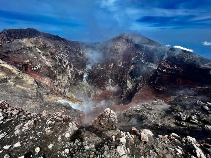 Mount Etna: Summit Trekking Tour - Should you book the Mount Etna summit trekking tour?